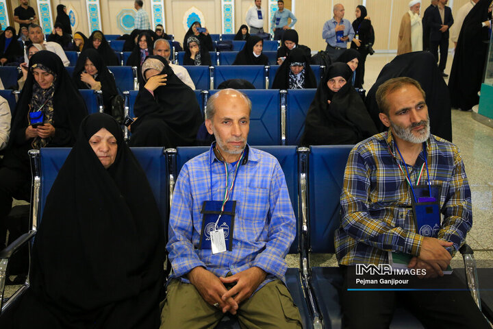 آغاز عملیات اعزام زائرین حج تمتع سال ۱۴۰۴ از فرودگاه اصفهان