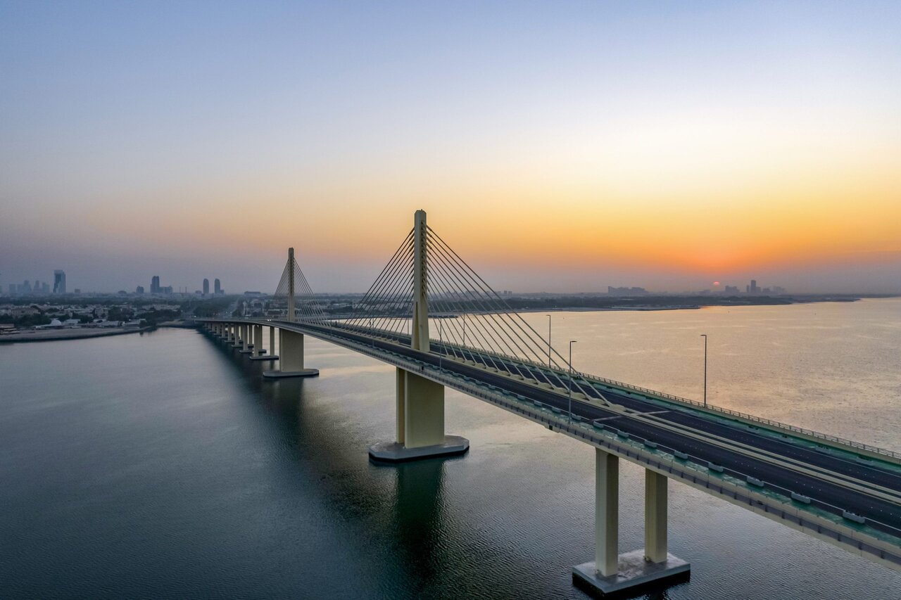 توسعه پروژههای استراتژیک در ابوظبی