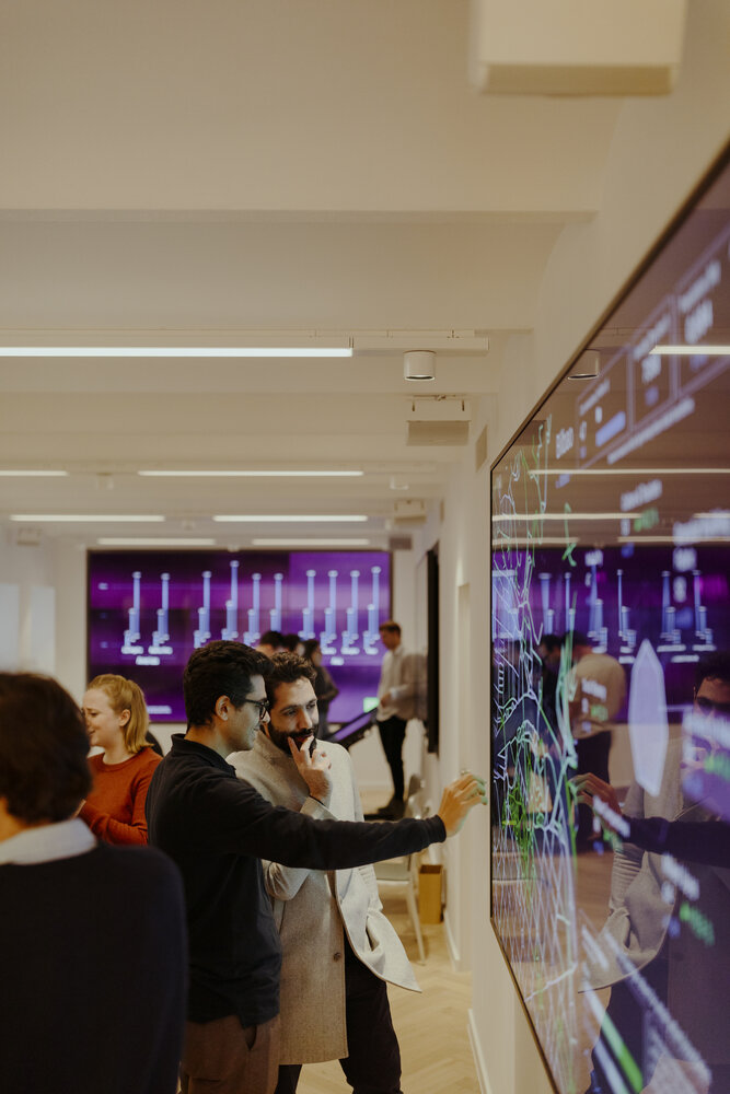 سه قاره، یک مأموریت: تحول شهرهای پایدار با کمک دانشجویان