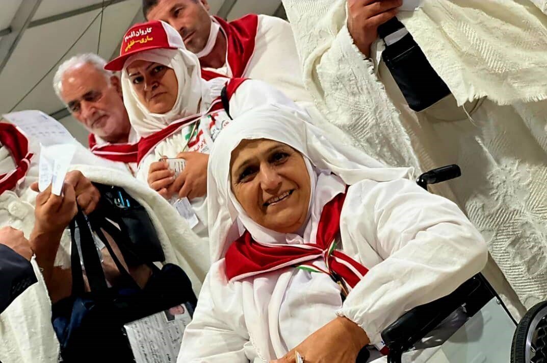 حج 1404 , حج تمتع , 