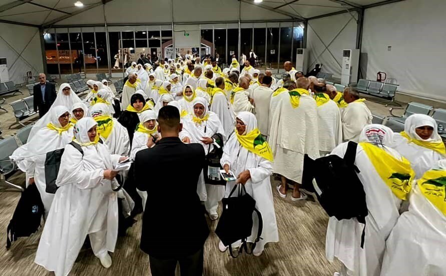 حج 1404 , حج تمتع ,