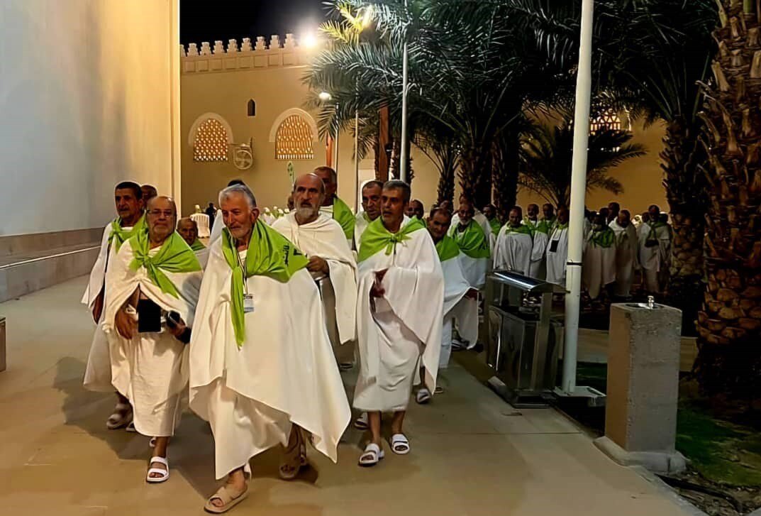 حج 1404 , حج تمتع , 