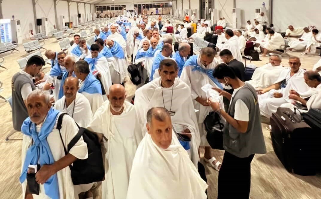 حج 1404 , حج تمتع , 