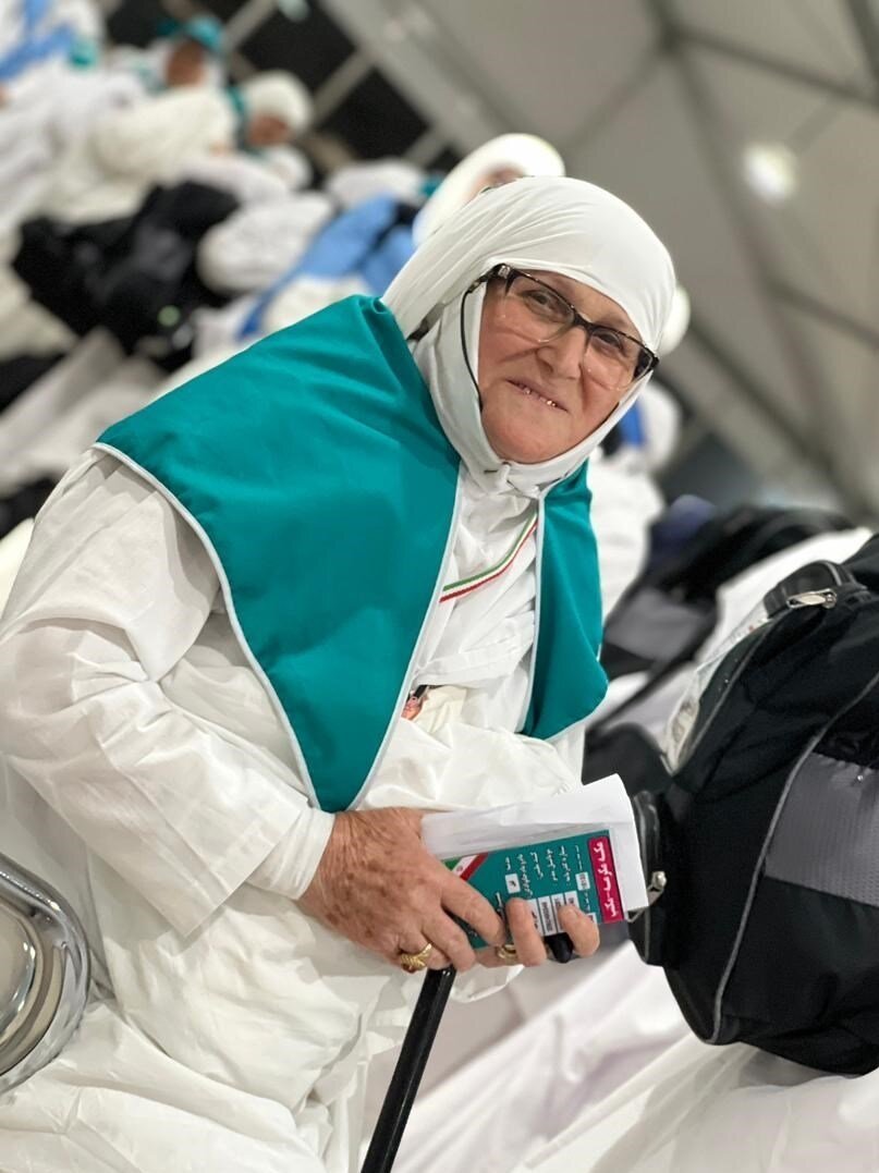 حج 1404 , حج تمتع , 