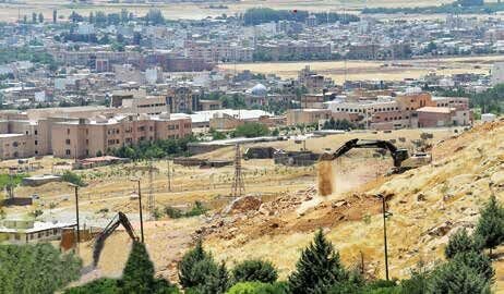 تله‌کابین کرمانشاه، وعده‌ای ۲۰ ساله در گیرودار اجرا