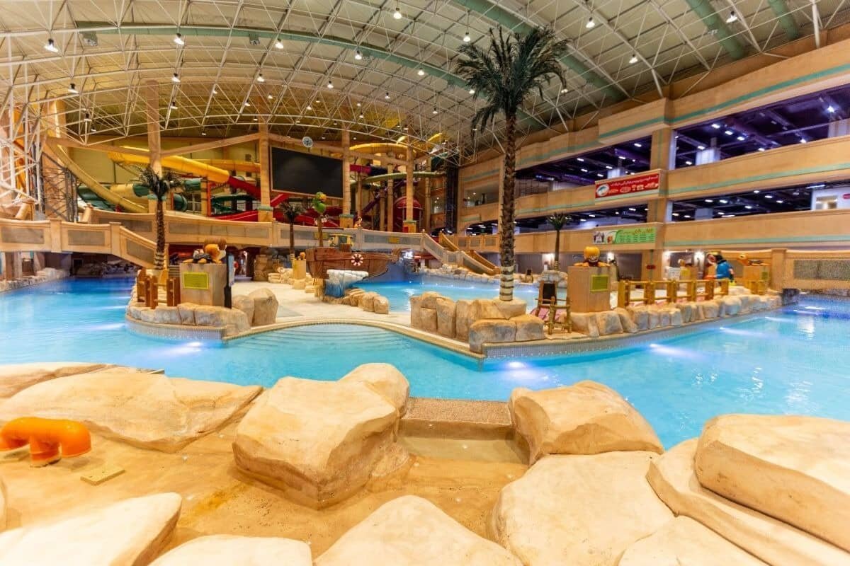 بهترین مکان‌های توریستی مشهد از دیدگاه کاربران