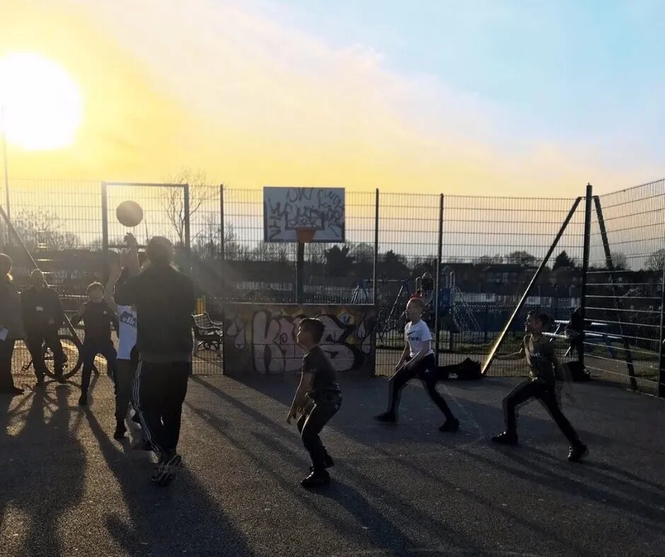 ورزشی سازی فضاهای عمومی برای جوانان