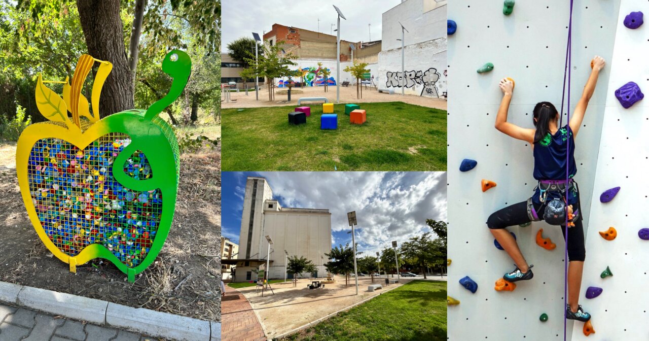 ورزشی سازی فضاهای عمومی برای جوانان