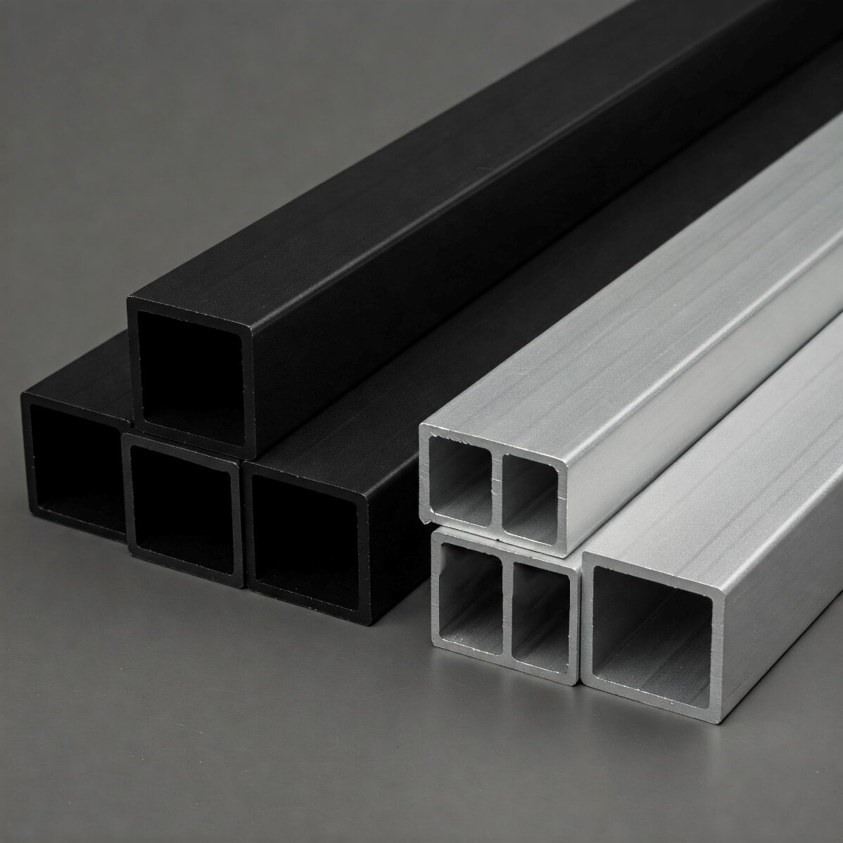 پروفیل سبک VS سنگین: کدامیک برای پروژه شما بهصرفهتر است؟