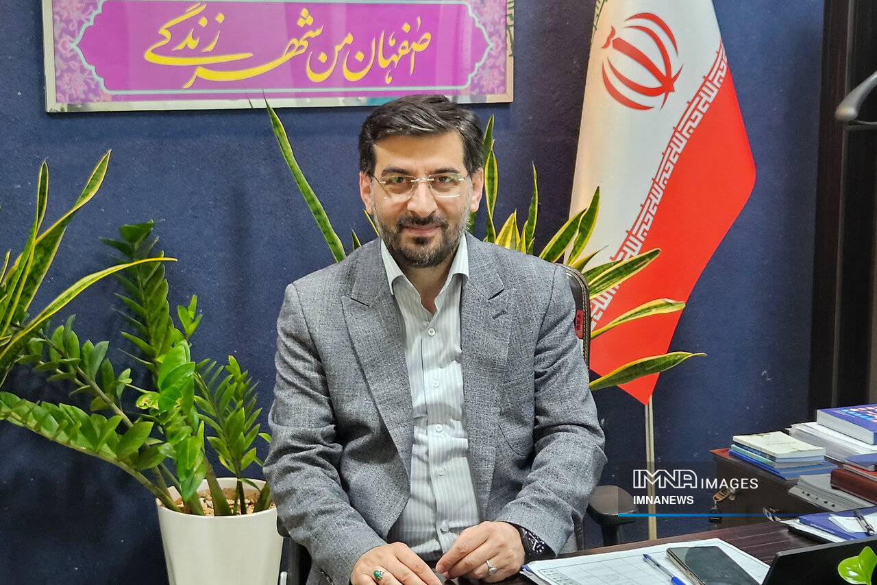 ۱۴ کیلومتر رینگ چهارم آینده ترافیک اصفهان را حلقه زد