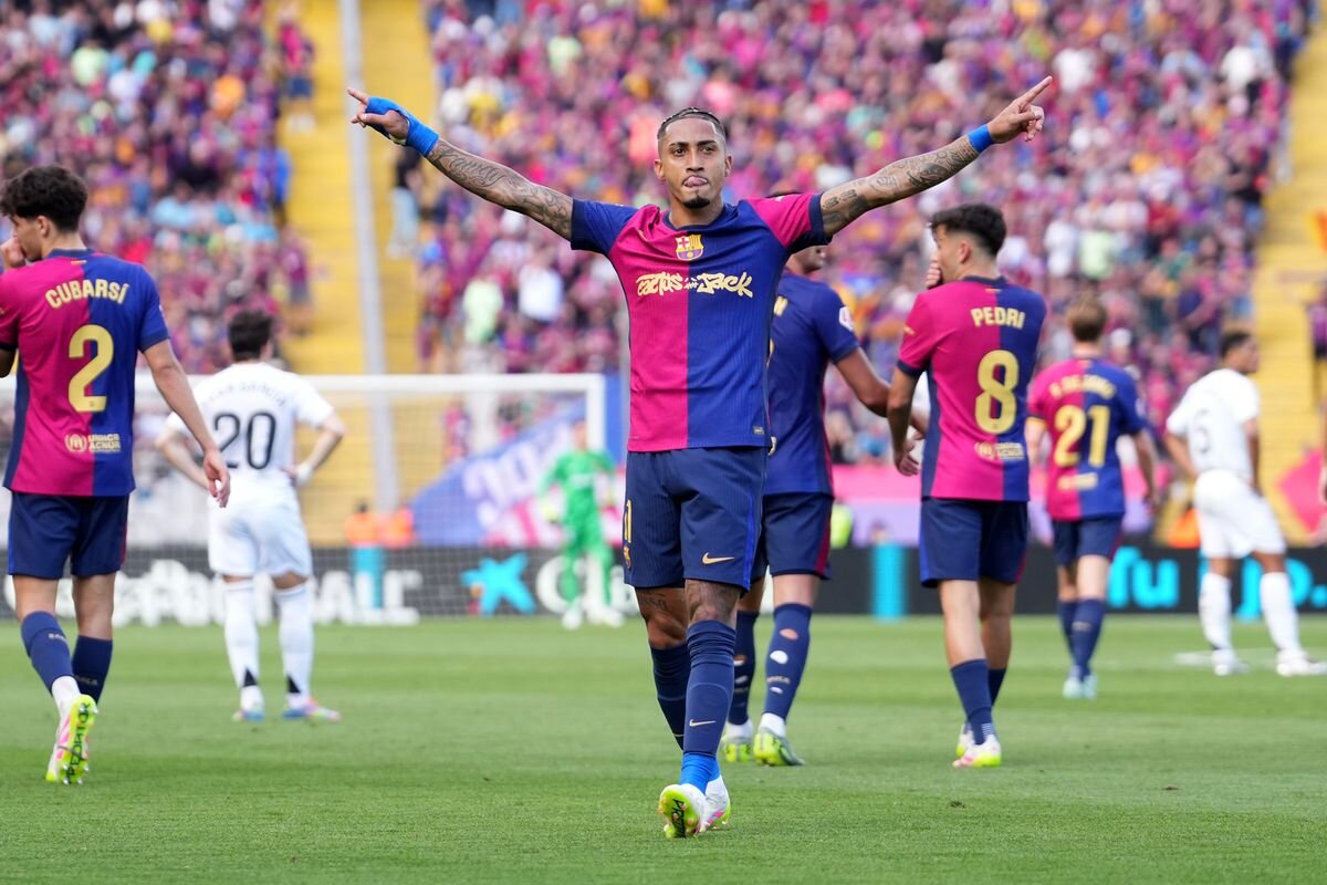 خلاصه بازی بارسا و سویا