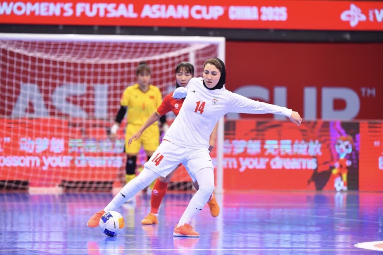 تیم ملی فوتسال بانوان؛ حرکت روبه‌جلو یا بازگشت به عقب؟