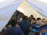 شهید رئیسی با مردم آمد، میان مردم ماند و برای مردم شهید شد