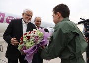 احیای دریاچه ارومیه از محل آب رودخانه ارس و تصفیه پساب‌ها پیگیری می‌شود