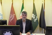 بتن‌ریزی تقاطع غیرهمسطح شهدای پنج‌پنج نماد همدلی و توان مدیریت شهری است