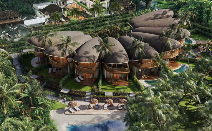 سفر به دنیای هتل‌های خلاقانه جهان