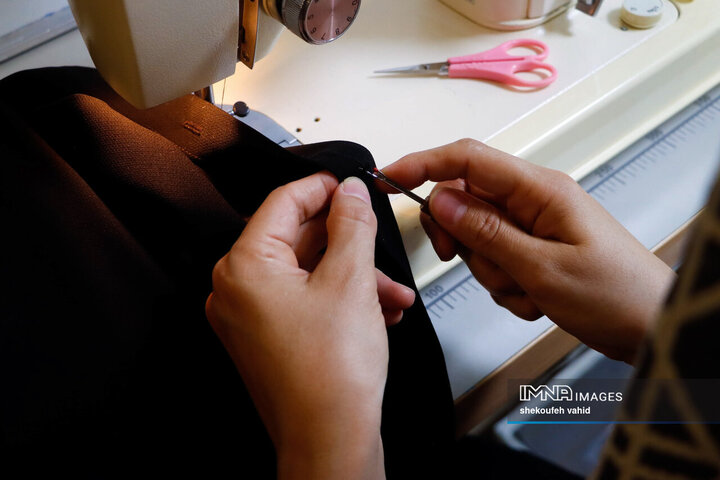 اقتصاد در مقیاس خانه