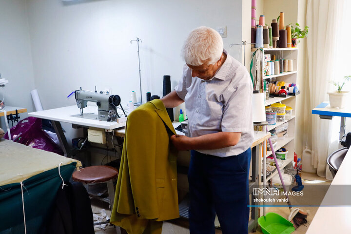 اقتصاد در مقیاس خانه