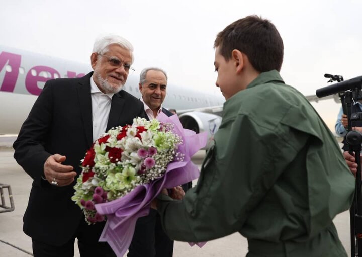 احیای دریاچه ارومیه از محل آب رودخانه ارس و تصفیه پساب‌ها پیگیری می‌شود