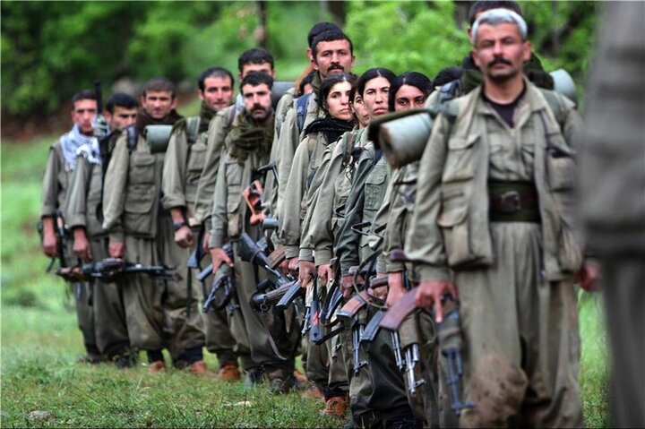 پ.ک.ک رسما خلع سلاح را آغاز کرد