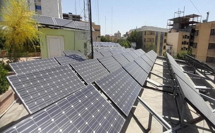 توسعه هزار مگاوات نیروگاه خورشیدی پشت بامی در دستور کار