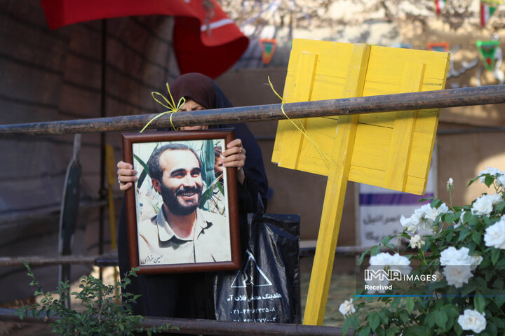 ویژه برنامه «محله کرامت»