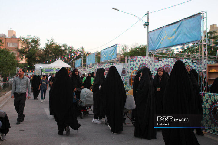 ویژه برنامه «محله کرامت»