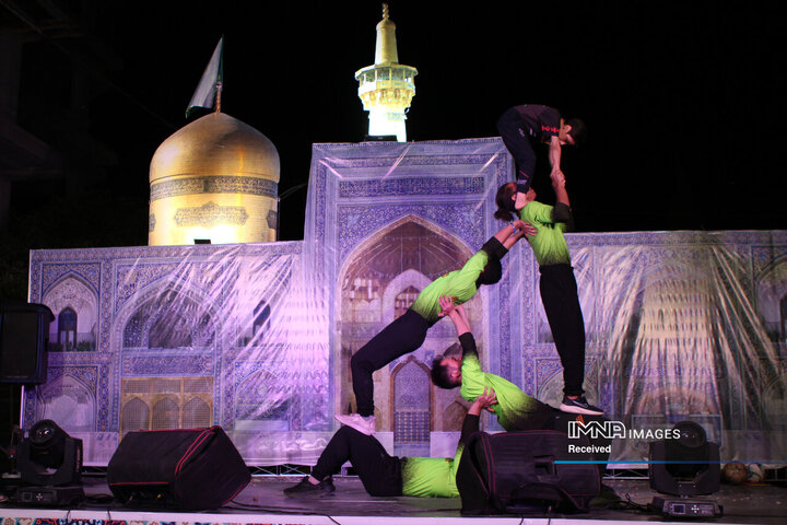 ویژه برنامه «محله کرامت»