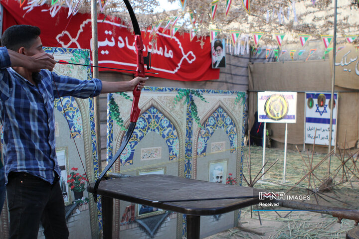 ویژه برنامه «محله کرامت»