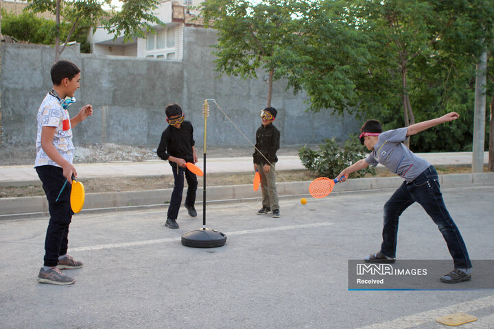 ویژه برنامه «محله کرامت»