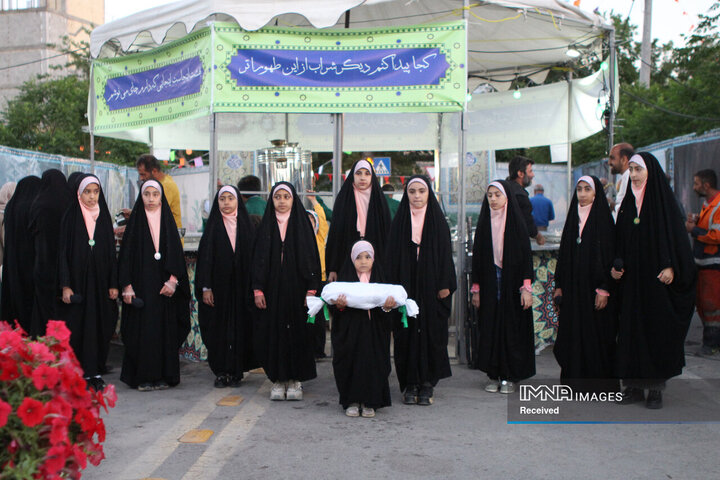 ویژه برنامه «محله کرامت»