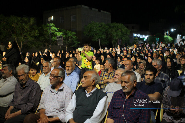 ویژه برنامه «محله کرامت»