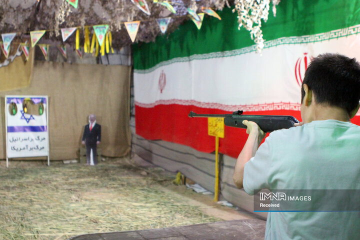 ویژه برنامه «محله کرامت»