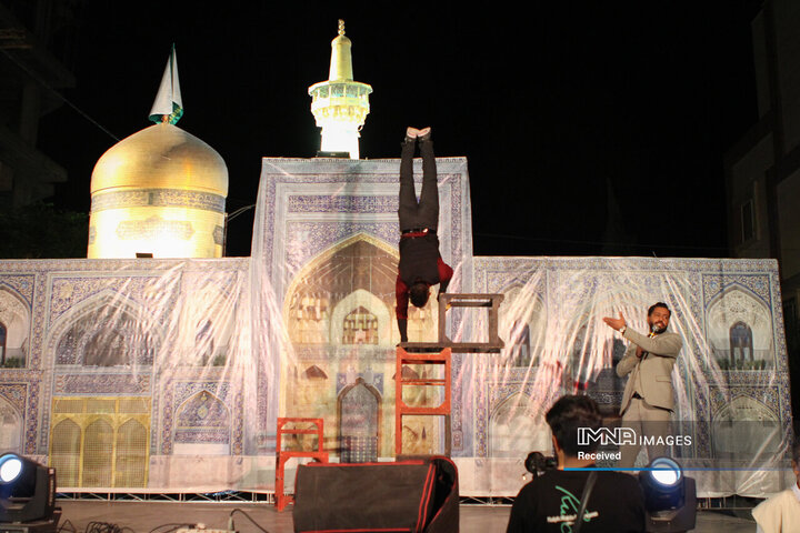 ویژه برنامه «محله کرامت»