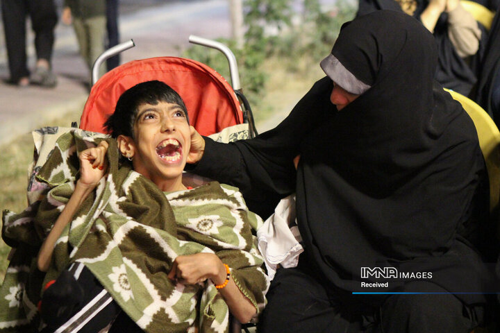 ویژه برنامه «محله کرامت»