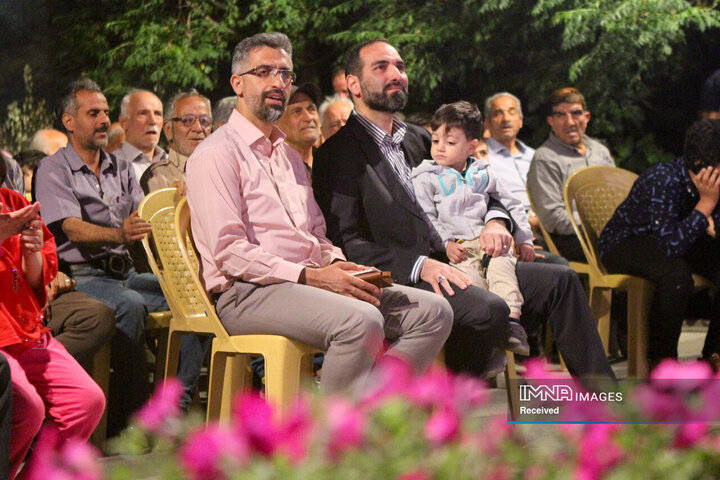 ویژه برنامه «محله کرامت»