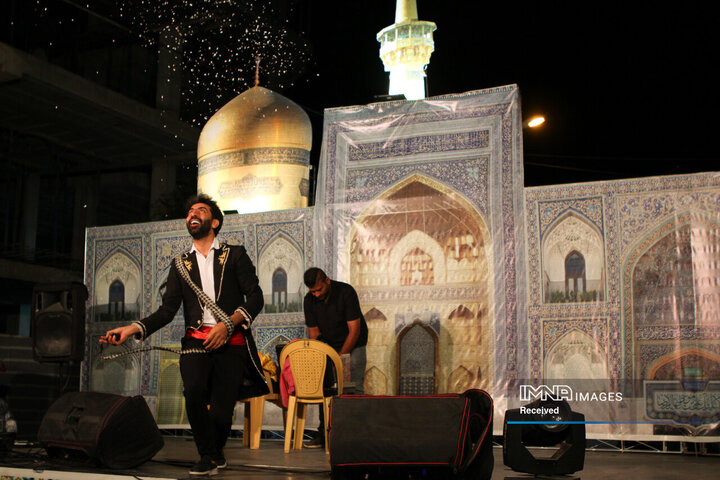 ویژه برنامه «محله کرامت»