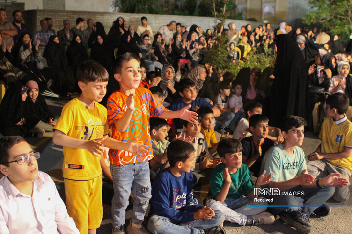 ویژه برنامه «محله کرامت»