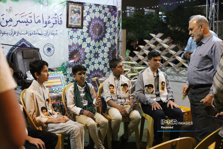 ویژه برنامه «محله کرامت»