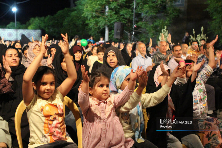 ویژه برنامه «محله کرامت»