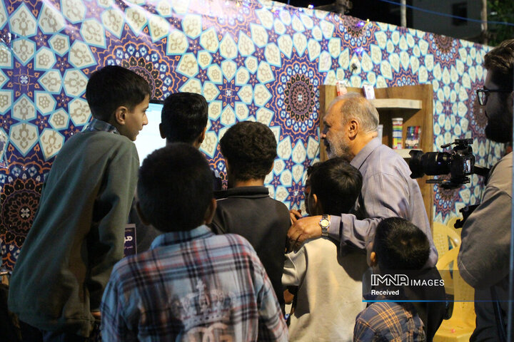 ویژه برنامه «محله کرامت»