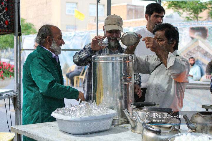 ویژه برنامه «محله کرامت»