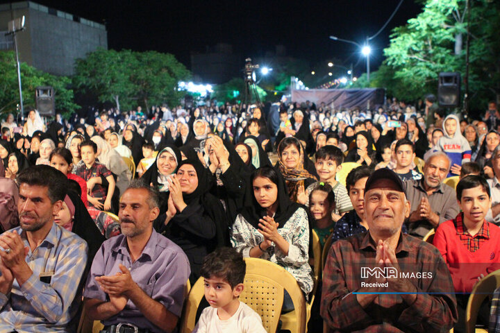 ویژه برنامه «محله کرامت»