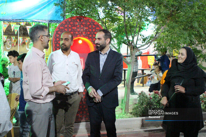 ویژه برنامه «محله کرامت»