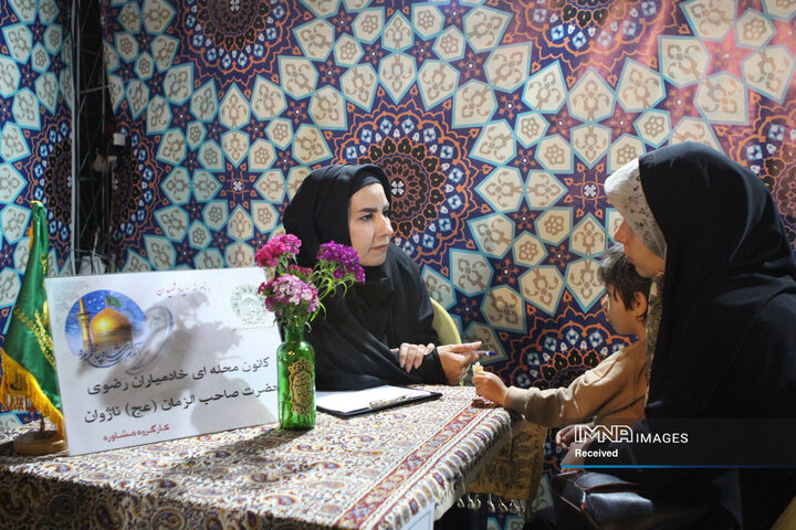 ویژه برنامه «محله کرامت»