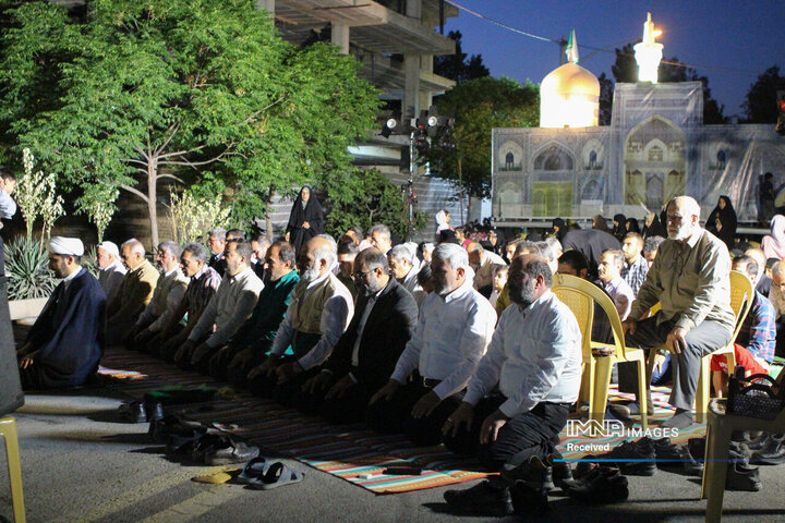 ویژه برنامه «محله کرامت»