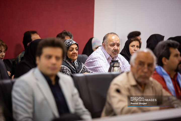 نشست تشریح برنامه‌های سال پایتختی گردشگری شهرهای آسیایی در اصفهان