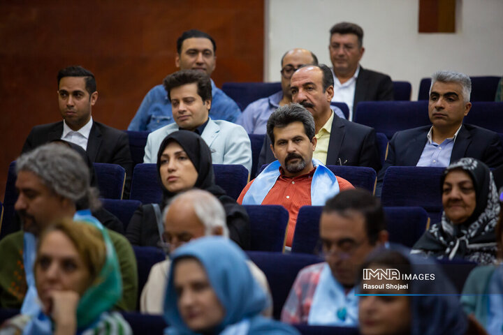 نشست تشریح برنامه‌های سال پایتختی گردشگری شهرهای آسیایی در اصفهان