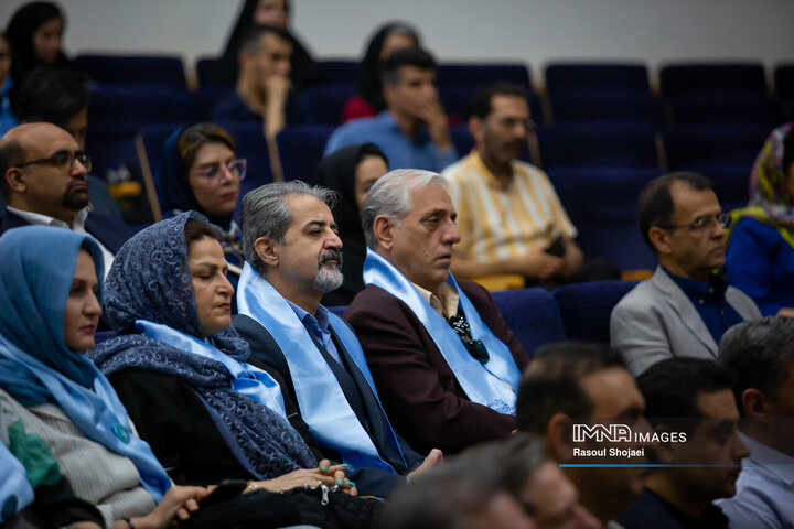 نشست تشریح برنامه‌های سال پایتختی گردشگری شهرهای آسیایی در اصفهان