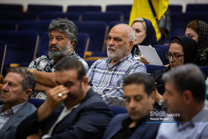 نشست تشریح برنامه‌های سال پایتختی گردشگری شهرهای آسیایی در اصفهان